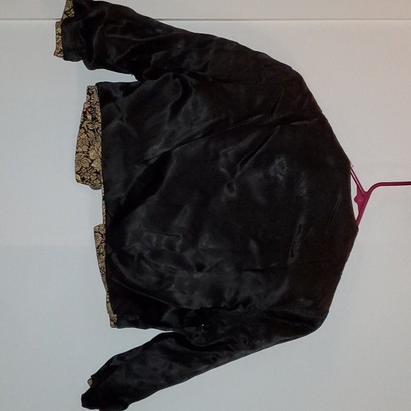 Vintage 1950s cocktail dress - Picture 11 of 12